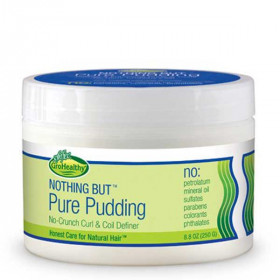 Sofn free Nothing But Pure Pudding 8.8oz Sofn free Nothing But Pure Pudding 8.8oz